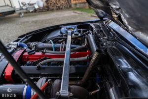 Nissan Silvia PS13 DriftCar - 1992