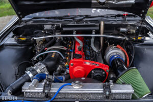 Nissan Silvia PS13 DriftCar - 1992