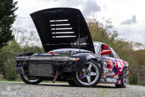 Nissan Silvia PS13 DriftCar - 1992