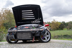 Nissan Silvia PS13 DriftCar - 1992