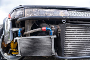 Nissan Silvia PS13 DriftCar - 1992