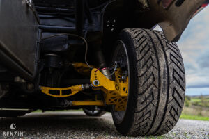 Nissan Silvia PS13 DriftCar - 1992