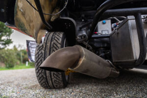 Nissan Silvia PS13 DriftCar - 1992