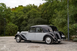Citroën 15/6 H Traction Avant - 1954