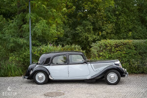 Citroën 15/6 H Traction Avant - 1954