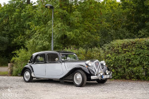 Citroën 15/6 H Traction Avant - 1954