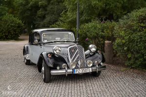 Citroën 15/6 H Traction Avant - 1954