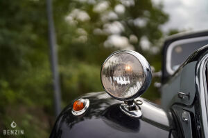 Citroën 15/6 H Traction Avant - 1954