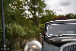 Citroën 15/6 H Traction Avant - 1954