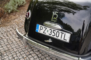 Citroën 15/6 H Traction Avant - 1954