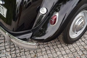 Citroën 15/6 H Traction Avant - 1954