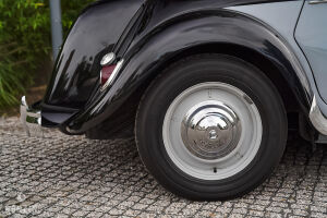 Citroën 15/6 H Traction Avant - 1954