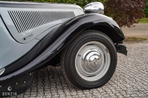Citroën 15/6 H Traction Avant - 1954