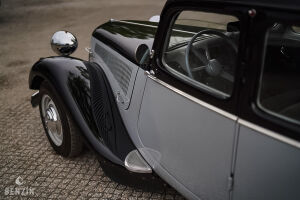 Citroën 15/6 H Traction Avant - 1954