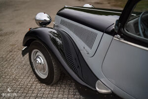 Citroën 15/6 H Traction Avant - 1954