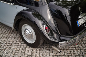 Citroën 15/6 H Traction Avant - 1954