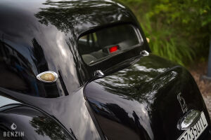 Citroën 15/6 H Traction Avant - 1954