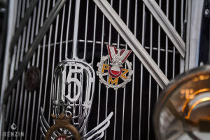 Citroën 15/6 H Traction Avant - 1954