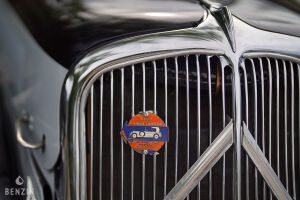 Citroën 15/6 H Traction Avant - 1954