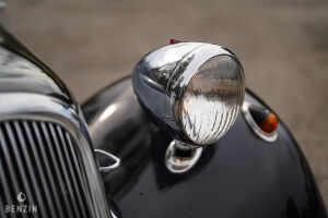 Citroën 15/6 H Traction Avant - 1954