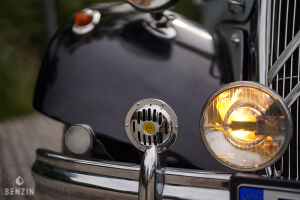 Citroën 15/6 H Traction Avant - 1954