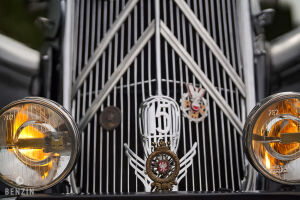 Citroën 15/6 H Traction Avant - 1954