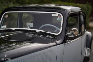 Citroën 15/6 H Traction Avant - 1954