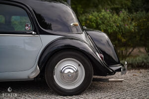 Citroën 15/6 H Traction Avant - 1954