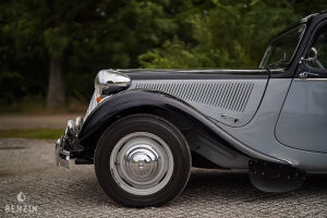 Citroën 15/6 H Traction Avant - 1954