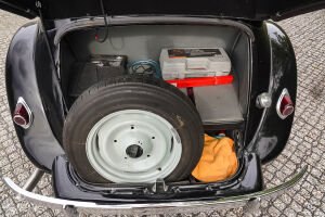 Citroën 15/6 H Traction Avant - 1954