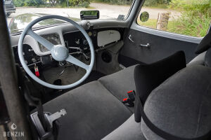 Citroën 15/6 H Traction Avant - 1954