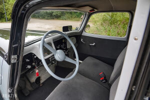 Citroën 15/6 H Traction Avant - 1954