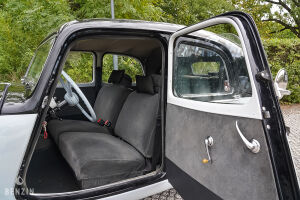 Citroën 15/6 H Traction Avant - 1954