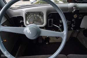 Citroën 15/6 H Traction Avant - 1954