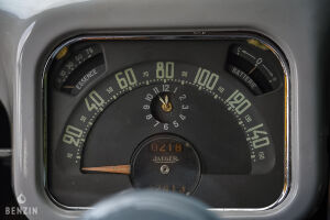 Citroën 15/6 H Traction Avant - 1954