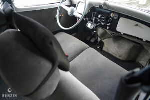 Citroën 15/6 H Traction Avant - 1954