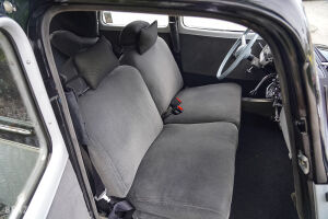 Citroën 15/6 H Traction Avant - 1954