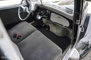 Citroën 15/6 H Traction Avant - 1954