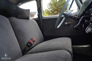 Citroën 15/6 H Traction Avant - 1954