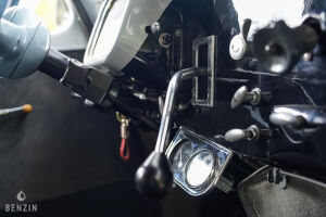 Citroën 15/6 H Traction Avant - 1954