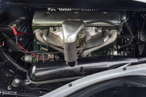 Citroën 15/6 H Traction Avant - 1954