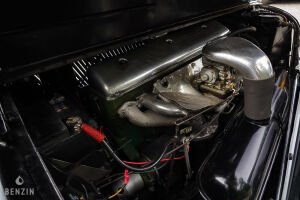 Citroën 15/6 H Traction Avant - 1954