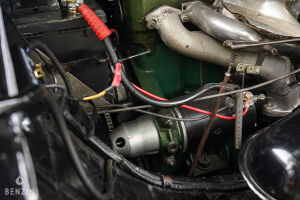 Citroën 15/6 H Traction Avant - 1954