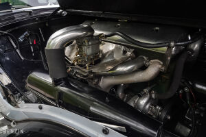 Citroën 15/6 H Traction Avant - 1954