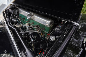 Citroën 15/6 H Traction Avant - 1954