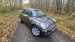 Mini One Park Lane 49k km - 2006