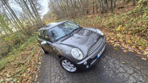 Mini One Park Lane 49k km - 2006