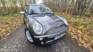 Mini One Park Lane 49k km - 2006