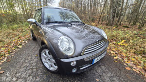 Mini One Park Lane 49k km - 2006