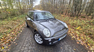 Mini One Park Lane 49k km - 2006